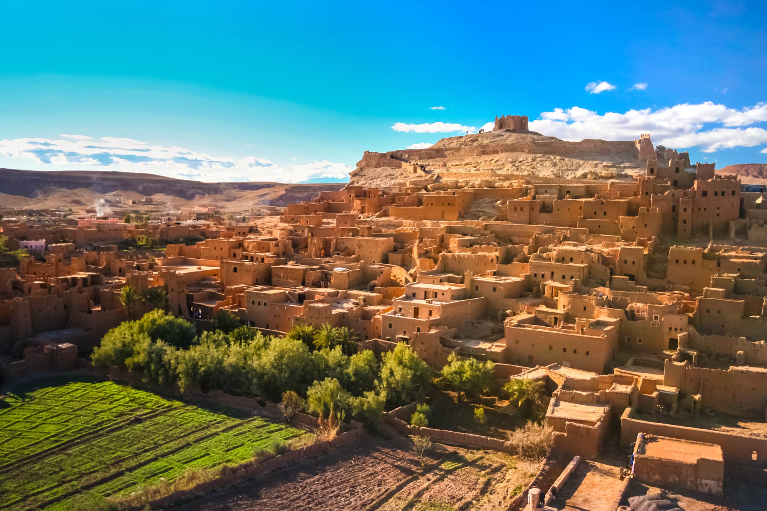 8 días desde Tanger a Marrakech, Marruecos: Tour De Tanger a Marrakech