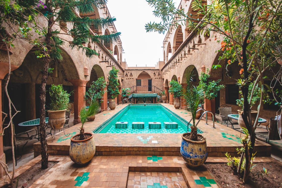 Morocco's architecture