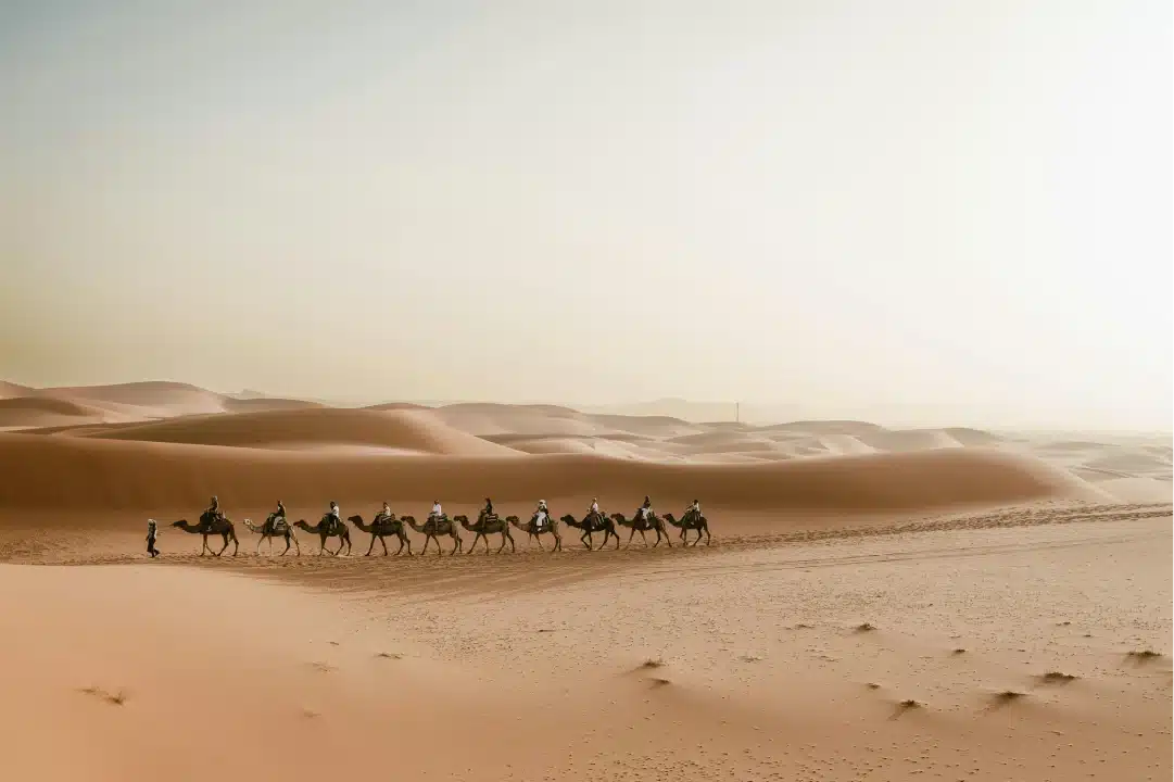 Mundo Marruecos, Inicio
