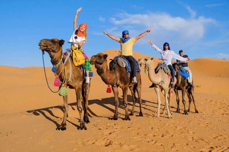 Qué llevar a Marruecos