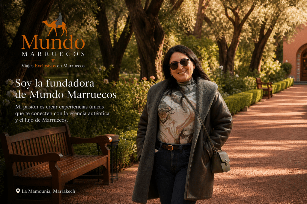 Marrakech, Marrakech, El desierto y Fez