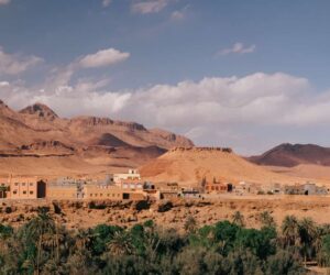 Lugares mágicos en Marruecos