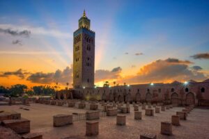 Ciudades Marruecos