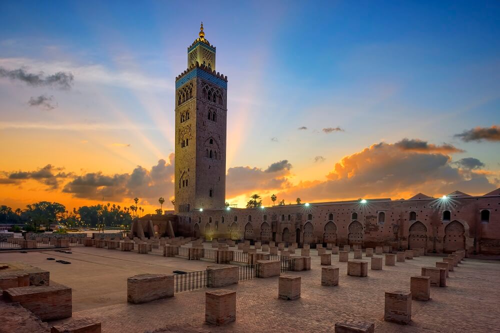 Ciudades Marruecos