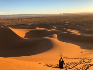 Mejor desierto de Marruecos