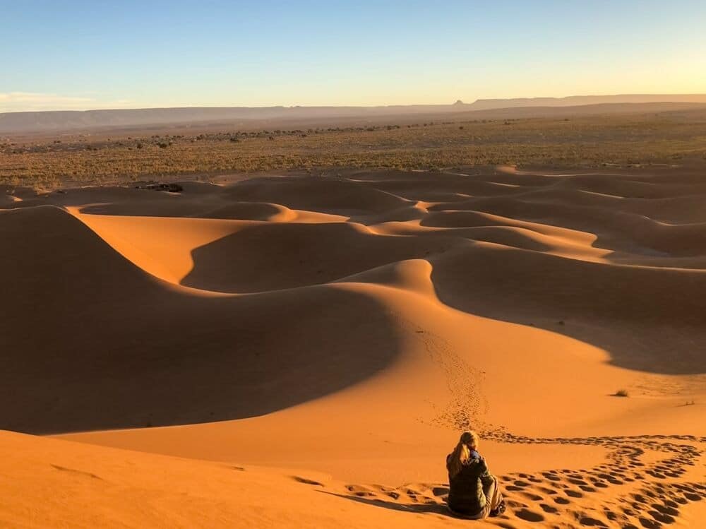 Mejor desierto de Marruecos