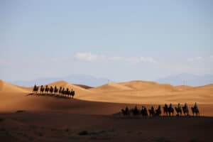Presupuesto para viajar a Marruecos