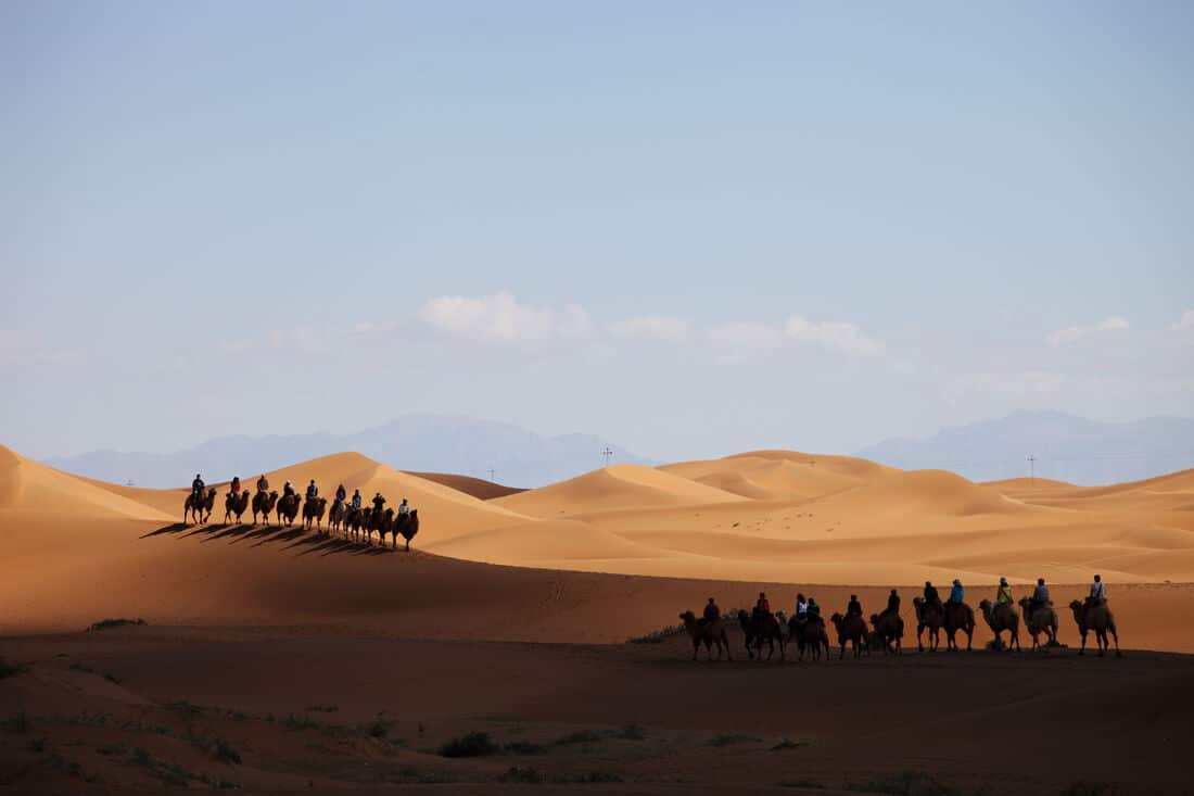 Presupuesto para viajar a Marruecos