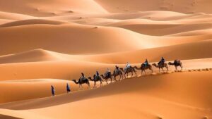 Viajar a Marruecos desde México
