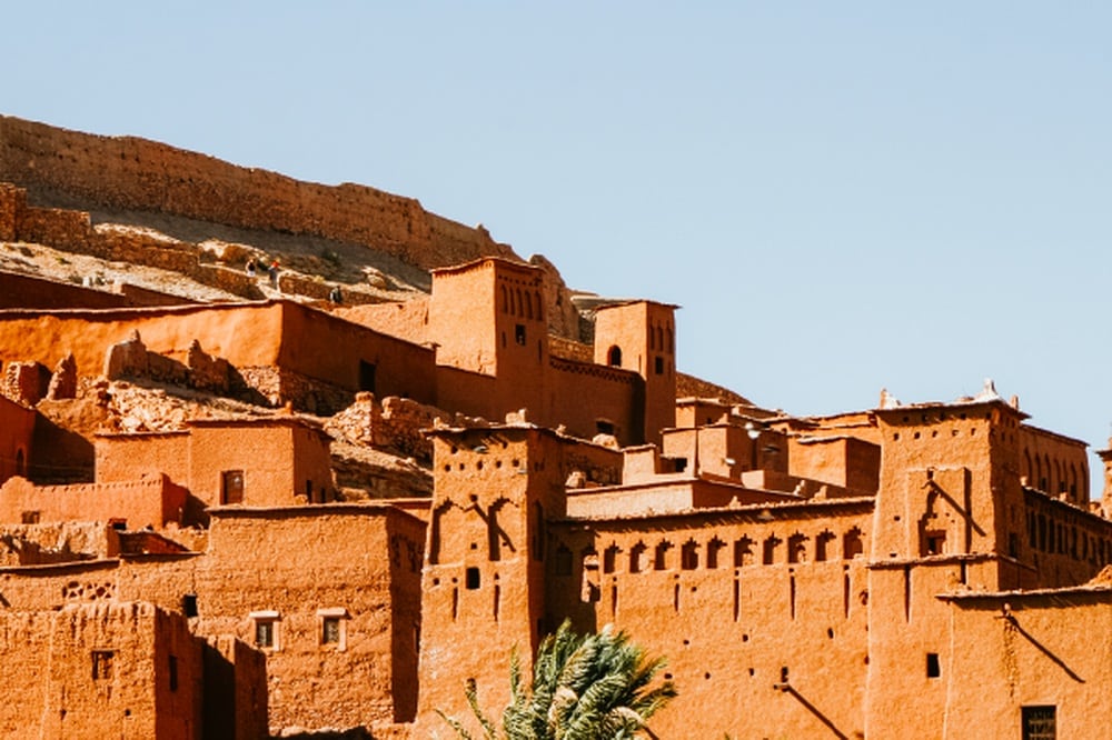 viajar a marruecos-desde colombia